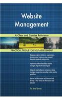 Website Management A Clear and Concise Reference