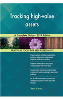 Tracking high-value assets A Complete Guide - 2019 Edition