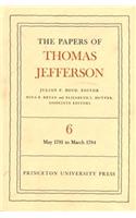 Papers of Thomas Jefferson, Volume 6