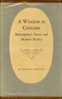 Window to Criticism