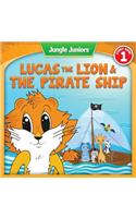 Lucas The Lion & The Pirate Ship