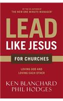 Lead Like Jesus for Churches