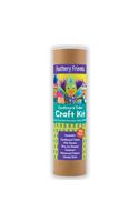 Feathery Friends Cardboard Tube Craft Kit