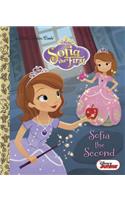Sofia the Second (Disney Junior: Sofia the First): (Little Golden Book)