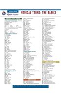 Medical Terms: The Basics - Rea's Quick Access Reference Chart