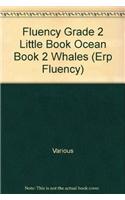 Steck-Vaughn Elements of Reading Fluency: Student Reader Grades 5 - 8 Amazing Whales
