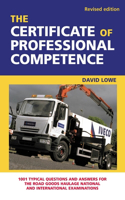 Certificate of Professional Competence