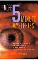 More Five-Minute Mysteries