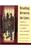 Reading between the Lines: Toward an Understanding of Current Social Problems