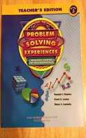 Dale Seymour Publications Problem Solving Experiences