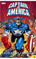 Captain America: Fighting Chance - Denial