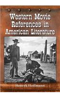 Western Movie References in American Literature