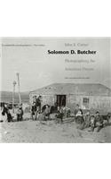 Solomon D. Butcher