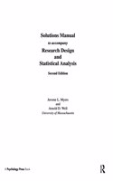 SOLUTIONS MANUAL to Accompany Research Design and Statistical Analysis 2/e