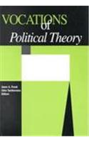Vocations Of Political Theory