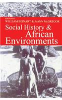 Social History and African Environments