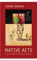 Native Acts