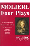 Moliere -- Four Plays
