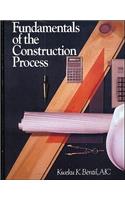 Fundamentals of the Construction Process: (RSMeans)