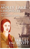 The Molly Lake Chronicles Book 1: The Triangles of Quebec
