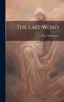 Last Word