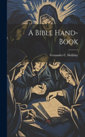 Bible Hand-book