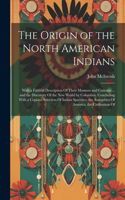 Origin of the North American Indians