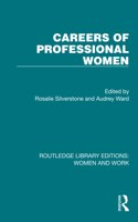 Careers of Professional Women