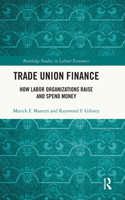 Trade Union Finance