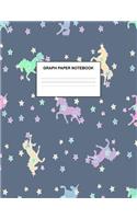 Graph Paper Notebook