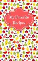 My Favorite Recipes