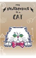 My Patronus is a Cat