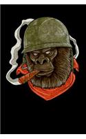 Military Gorilla