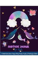 Gratitude Journal for Kids