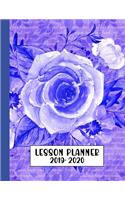 Lesson Planner 2019-2020