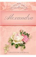 Alexandra Gratitude Journal