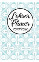 Lehrer Planer 2019 / 2020