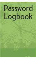Password Logbook