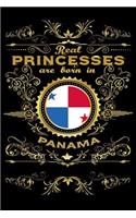 Real Princesses Are Born in Panama