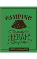 Camping Planner