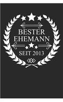 Bester Ehemann seit 2013