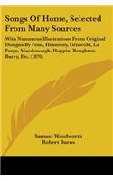 Songs Of Home, Selected From Many Sources
