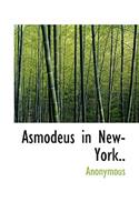 Asmodeus in New-York..: (English)