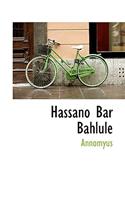 Hassano Bar Bahlule