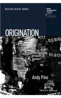 Origination: The Geographies of Brands and Branding