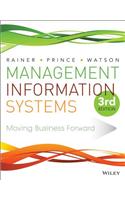 Management Information Systems