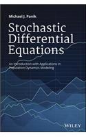 Stochastic Differential Equations