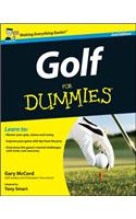 Golf For Dummies