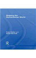 Shaping the Humanitarian World