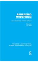 Rereading Modernism